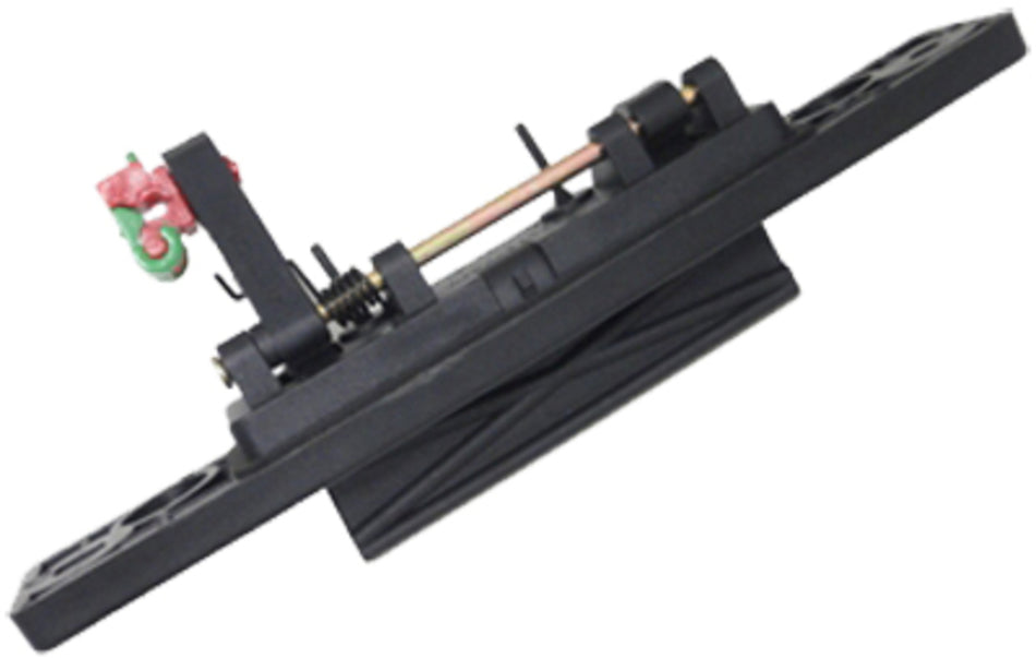 Leva Portellone-Nera-Liscia Per Kia Carnival (KI7228801)