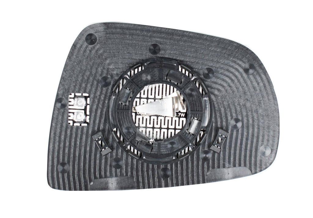 Piastra Specchio Destra-Termica-Convessa Per Kia Carens (KI7367513)