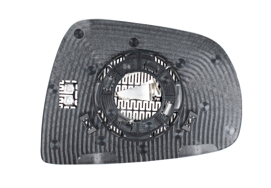 Piastra Specchio Destra-Termica-Convessa Per Kia Carens (KI7367513)
