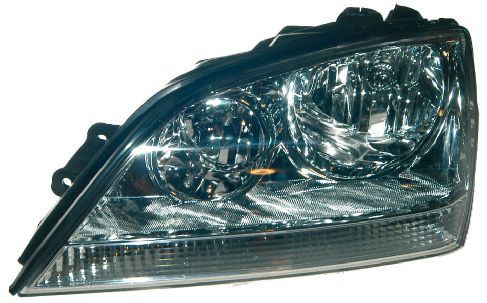 Proiettore Sinistro H1+h7-Elettrico-Senza Motore Per Kia Sorento (bl) (KI8104804OE)