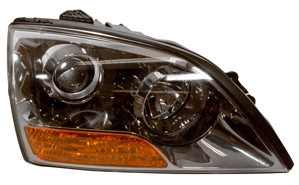 Proiettore Destro H1+h7-Elettrico-Senza Motore Per Kia Sorento (bl) (KI8124903)