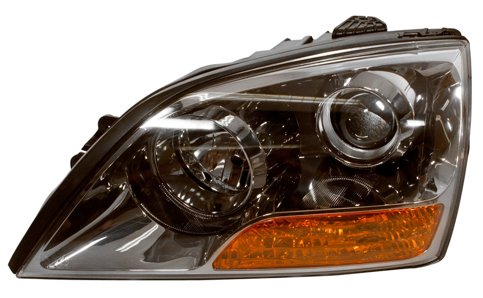 Proiettore Sinistro H1+h7-Elettrico-Senza Motore Per Kia Sorento (bl) (KI8124904)