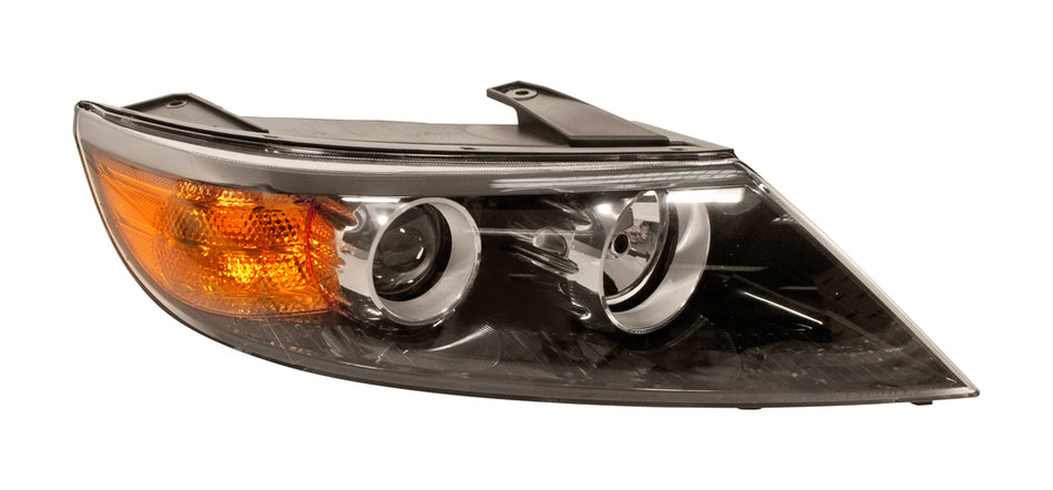 Proiettore Destro H1+h7-Elettrico-Senza Motore Per Kia Sorento (xm) (KI8144903)
