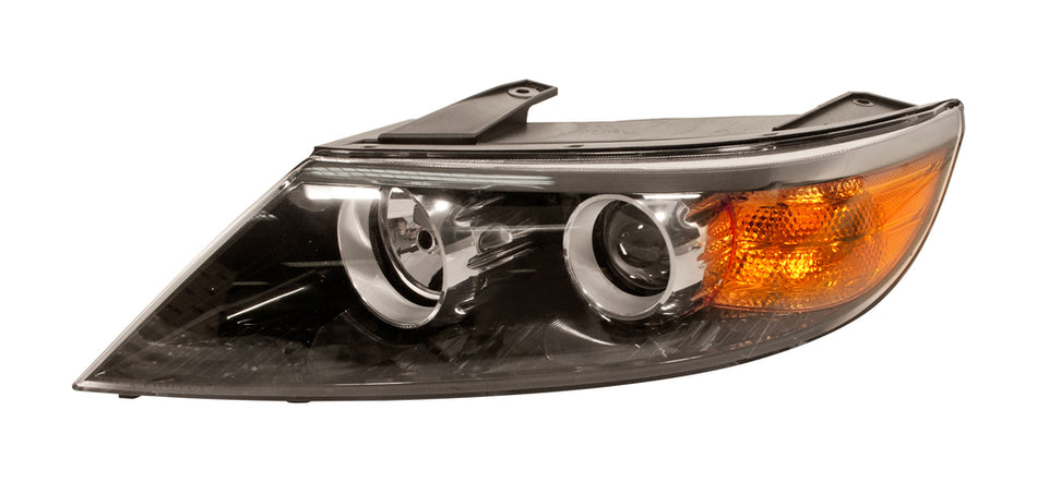 Proiettore Sinistro H1+h7-Elettrico-Senza Motore Per Kia Sorento (xm) (KI8144904)