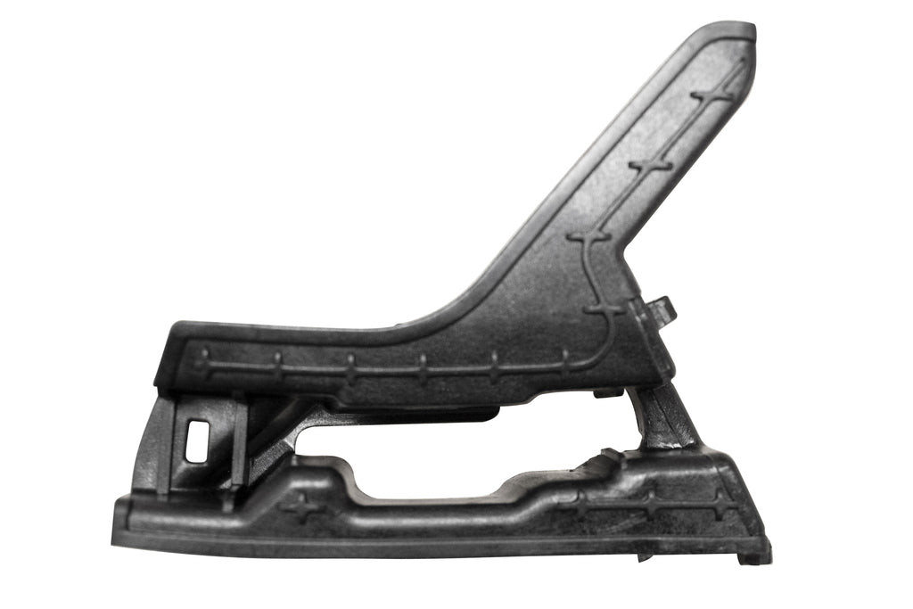 Staffa Destra Paraurti Anteriore-Laterale-Plastica Per Kia Sorento (um) (KI8181003OE)