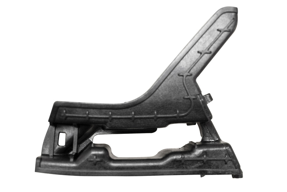 Staffa Destra Paraurti Anteriore-Laterale-Plastica Per Kia Sorento (um) (KI8181003OE)