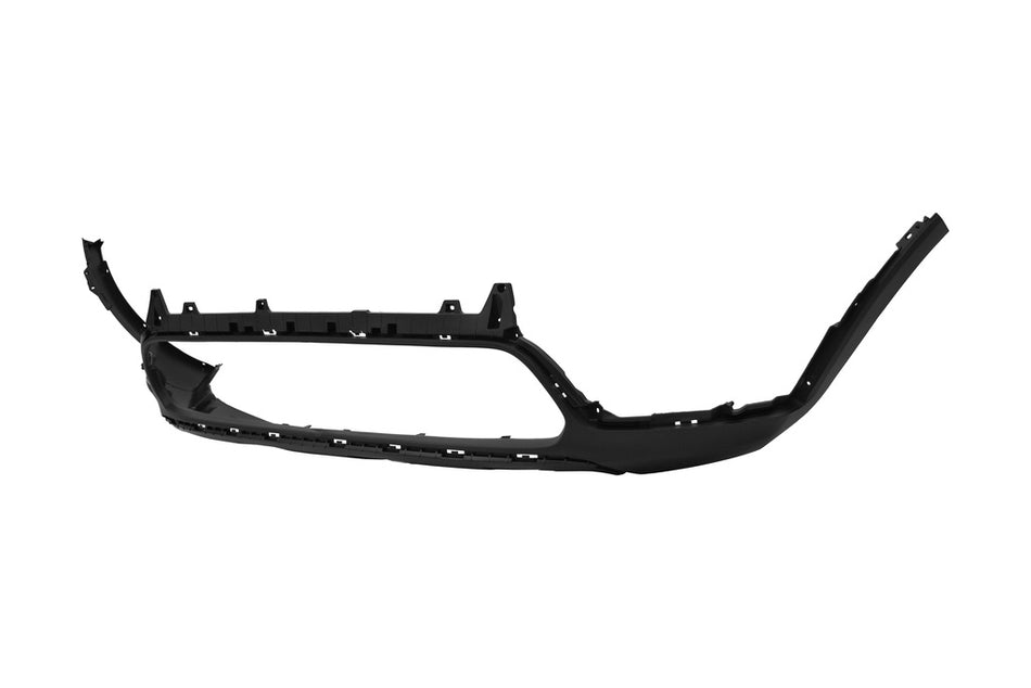 Paraurti Anteriore-Inferiore-Nero-Goffrato Per Kia Sorento (um) (KI8181041)