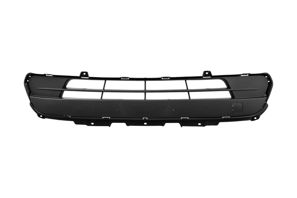 Griglia Paraurti Anteriore-Centrale-Inferiore-Nera Per Kia Sorento (um) (KI8182130)