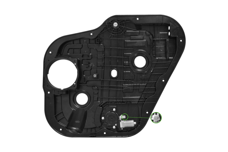 Alzacristallo Posteriore Destro Con Pannello Mod. 5 Porte Per Kia Sorento (um) (KI818W087)