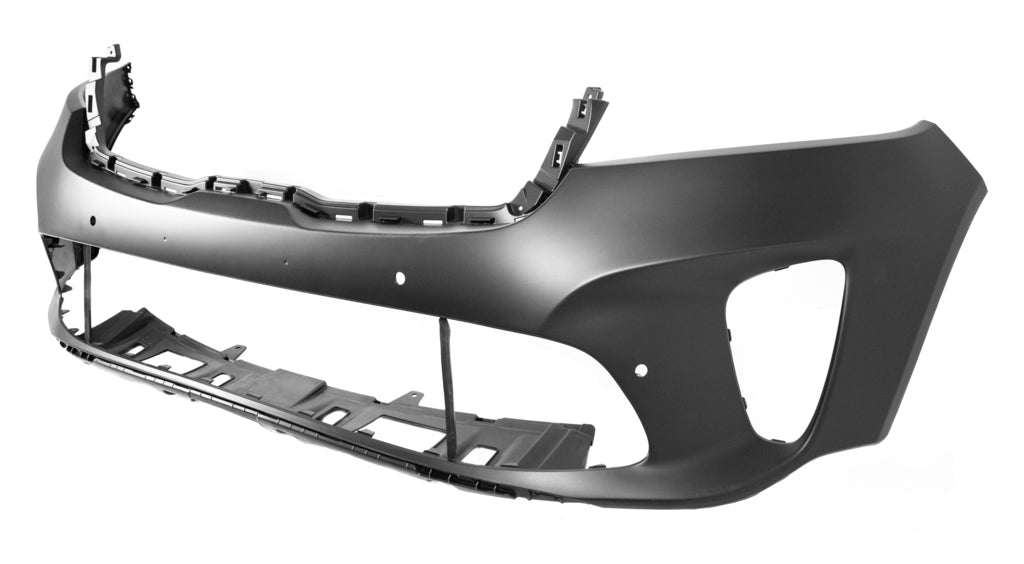 Paraurti Anteriore-Con Primer-Con Fori Pdc+supporti Mod. Gt-Line Per Kia Sorento (um) (KI8191011)