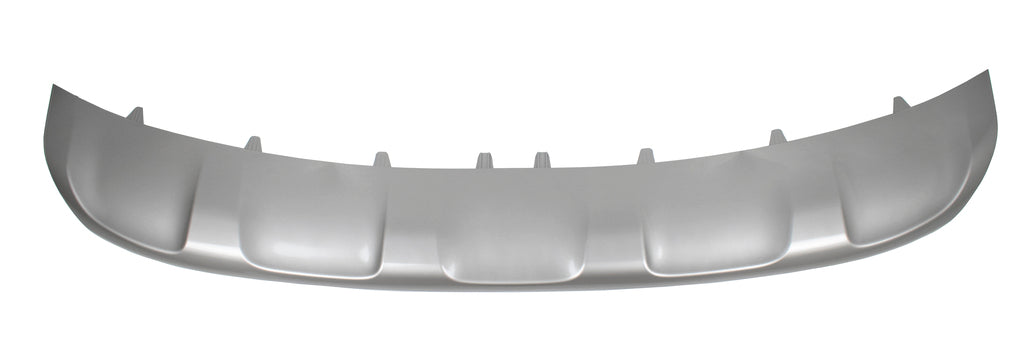 Spoiler Paraurti Anteriore-Centrale-Verniciato-Argento Per Kia Sorento (um) (KI8191801)