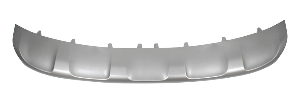 Spoiler Paraurti Anteriore-Centrale-Verniciato-Argento Per Kia Sorento (um) (KI8191801)