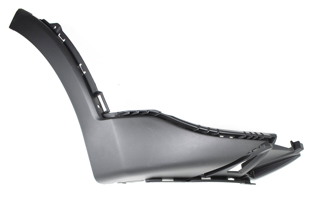 Spoiler Destro Paraurti Anteriore-Nero-Goffrato Per Kia Sorento (um) (KI8191803)