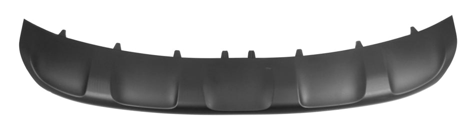 Modanatura Paraurti Anteriore-Centrale-Inferiore-Verniciata-Argento Per Kia Sorento (um) (KI8191825)