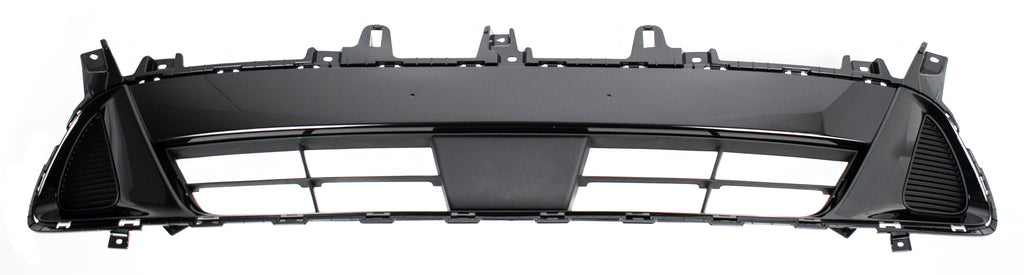 Griglia Paraurti Anteriore-Centrale-Nera-Per Active Cruise-Control Per Kia Sorento (um) (KI8192120)