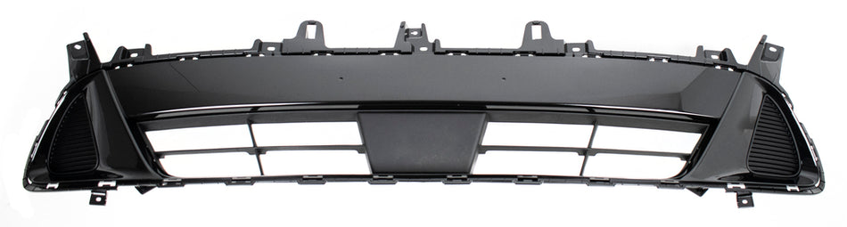 Griglia Paraurti Anteriore-Centrale-Nera-Per Active Cruise-Control Per Kia Sorento (um) (KI8192120)
