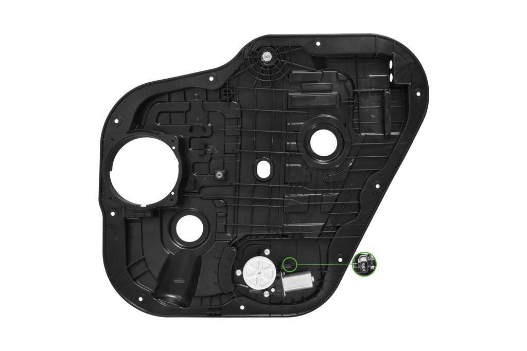 Alzacristallo Posteriore Destro Con Pannello Mod. 5 Porte Per Kia Sorento (um) (KI819W087)