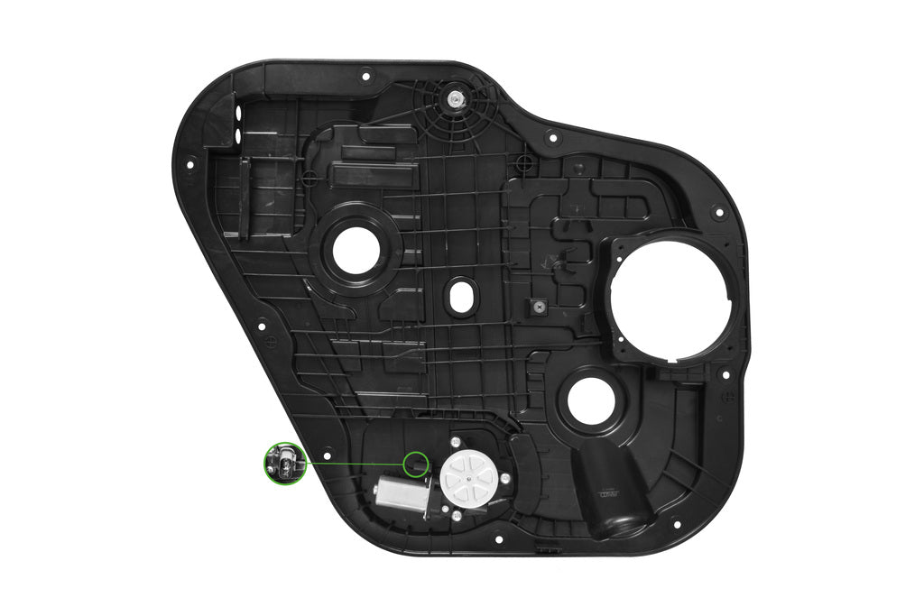 Alzacristallo Posteriore Sinistro Con Pannello Mod. 5 Porte Per Kia Sorento (um) (KI819W088)