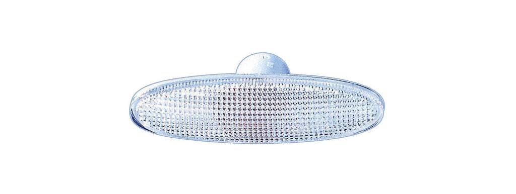 Fanale Laterale Destro/sinistro-Bianco-Senza Portalampada Mod. 00 > Per Lancia Ypsilon (LA0014141)