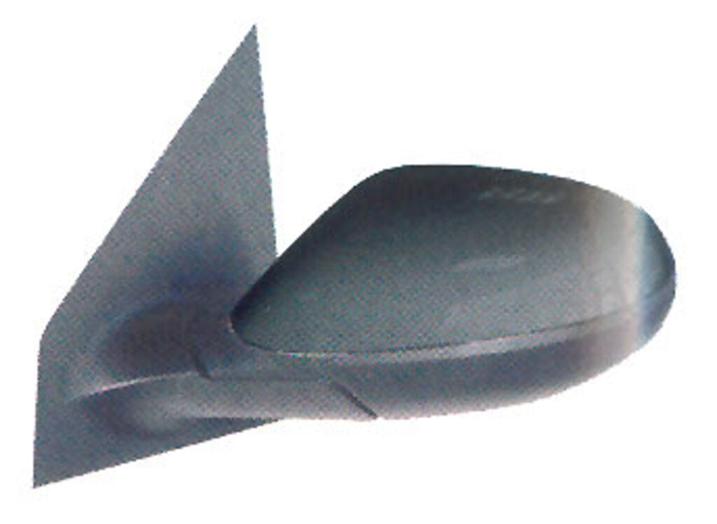 Retrovisore Sinistro-A Cavi-Nero-Convesso Per Lancia Ypsilon (LA0027114)