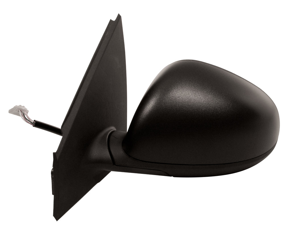 Retrovisore Sinistro-Elettrico-Nero-Convesso-Con Sonda Mod. 06/10 > Per Lancia Ypsilon (LA0037116)