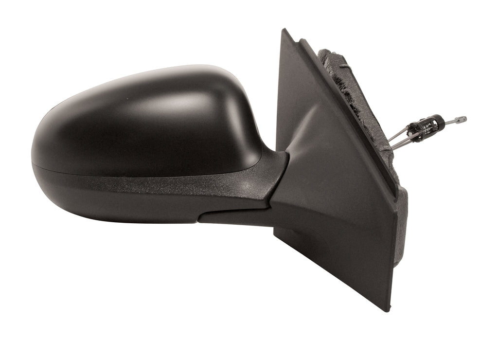 Retrovisore Destro-A Cavi-Nero-Convesso Per Lancia Ypsilon (LA0047003)