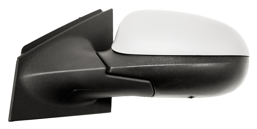 Retrovisore Sinistro-Elettrico-Nero-Convesso Per Lancia Ypsilon (LA0047104)