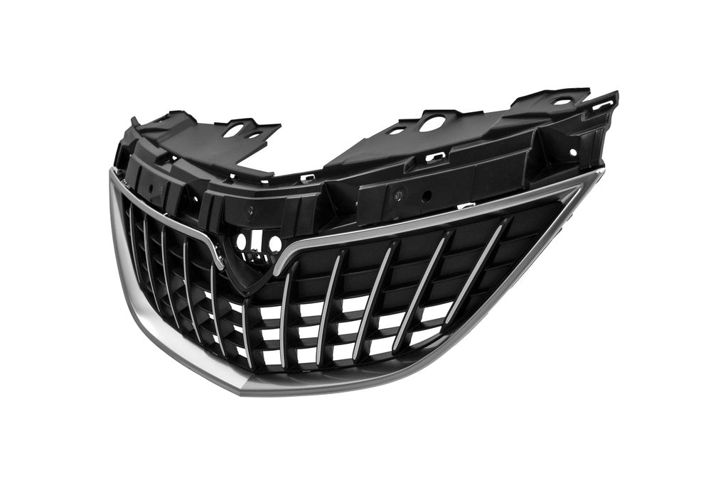 Griglia Radiatore-Nera-Con Modanatura Cromata Mod. 21 > Per Lancia Ypsilon (LA0062000)