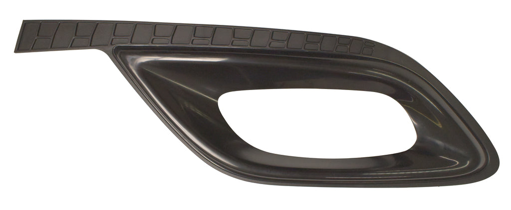 Cornice Fendinebbia Sinistro-Nera Per Lancia Delta (LA4021242)