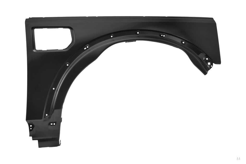 Parafango Anteriore Destro-Con Fori Parafanghino Per Land Rover Discovery Iii (lr3) (LR0303013)
