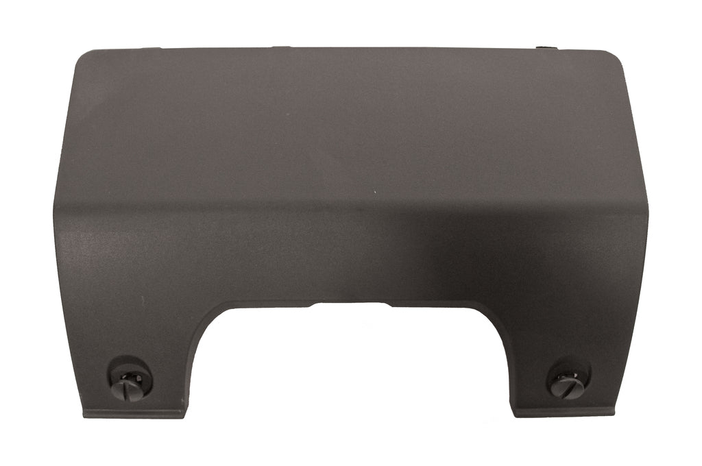 Tappo Copri Gancio Traino Paraurti Posteriore-Nero-Goffrato Per Land Rover Discovery Iv (lr4) (LR0321286)