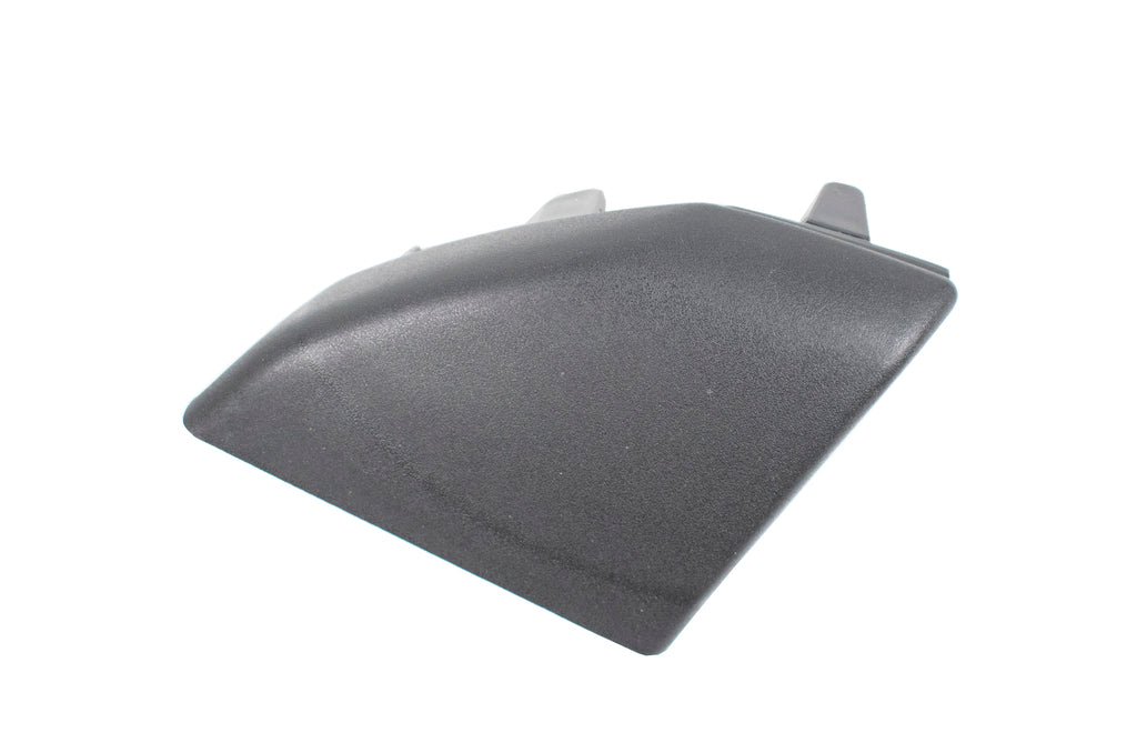 Parafanghino Anteriore Sinistro-Parte Anteriore-Nero-Goffrato Per Land Rover Discovery Iv (lr4) (LR0321514)