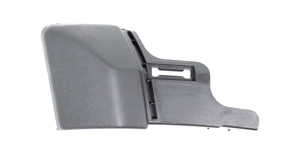 Parafanghino Anteriore Destro-Parte Posteriore-Nero-Goffrato Per Land Rover Discovery Iv (lr4) (LR0321523)