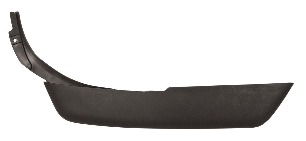 Spoiler Destro Paraurti Anteriore-Nero-Goffrato Per Land Rover Discovery Iv (lr4) (LR0321803)