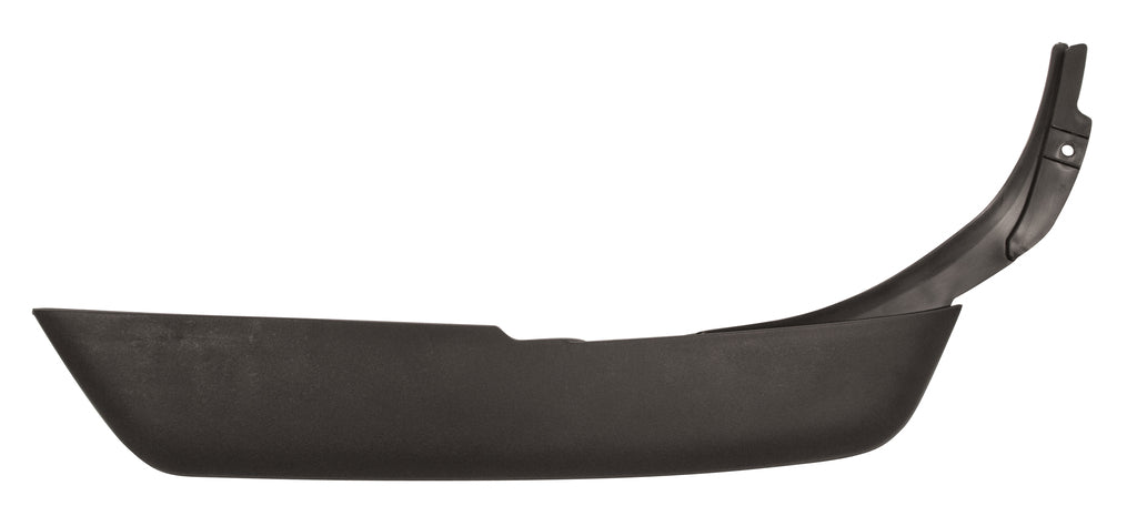 Spoiler Sinistro Paraurti Anteriore-Nero-Goffrato Per Land Rover Discovery Iv (lr4) (LR0321804)
