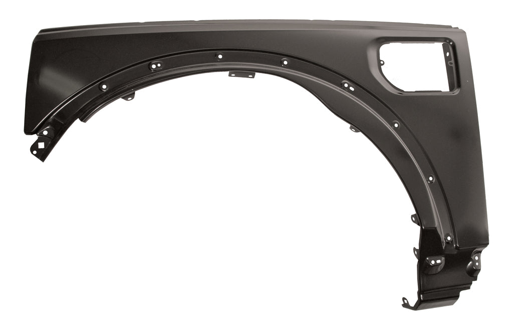 Parafango Anteriore Sinistro-Con Fori Parafanghino Per Land Rover Discovery Iv (lr4) (LR0323004)