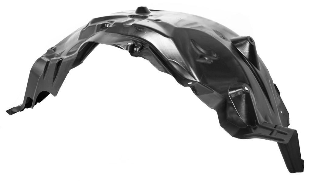 Passaruota Anteriore Destro Per Land Rover Discovery Iv (lr4) (LR0323603)