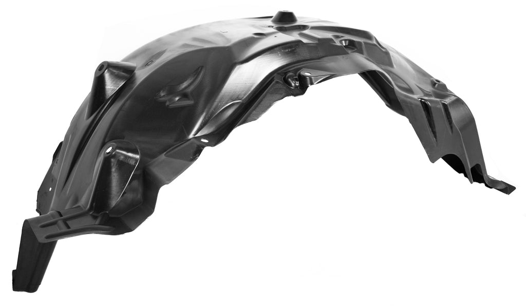 Passaruota Anteriore Sinistro Per Land Rover Discovery Iv (lr4) (LR0323604)