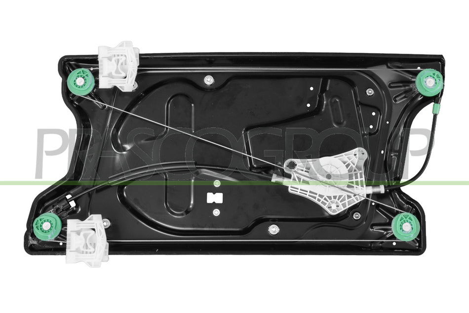 Alzacristallo Anteriore Destro con Pannello mod.. 5 Porte Per Land Rover Discovery Iv (lr4) dal 2010 al 2014 (LR032W039)
