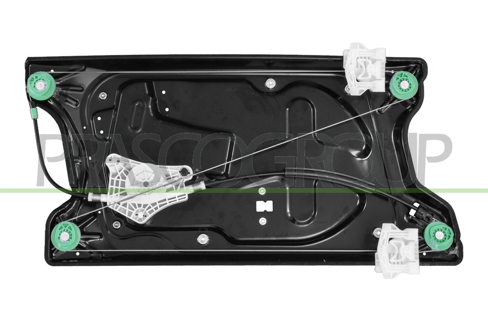 Alzacristallo Anteriore Sinistro con Pannello mod.. 5 Porte Per Land Rover Discovery Iv (lr4) dal 2010 al 2014 (LR032W040)