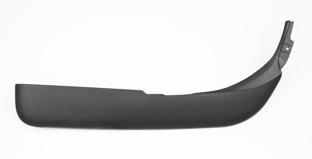 Spoiler Sinistro Paraurti Anteriore-Nero-Goffrato Per Land Rover Discovery Iv (lr4) (LR0341804)