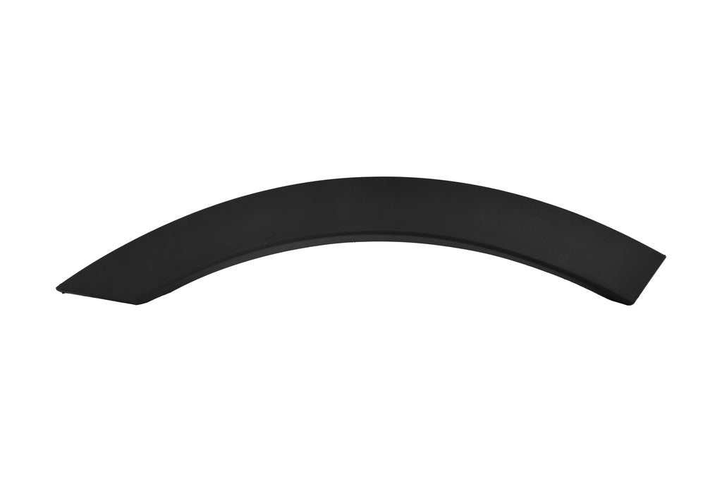 Parafanghino Posteriore Destro-Parte Anteriore-Nero-Goffrato Per Land Rover Discovery Sport - L550 (LR0361583)