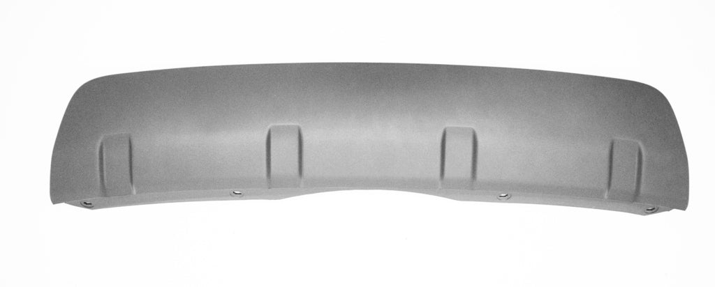 Spoiler Paraurti Posteriore-Nero Per Land Rover Discovery V (l462) (LR0381851)