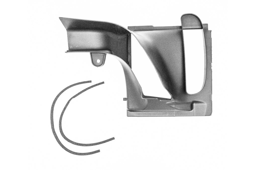 Guida Aria Sinistra Paraurti Anteriore-Inferiore Per Land Rover Discovery V (l462) (LR0382104)