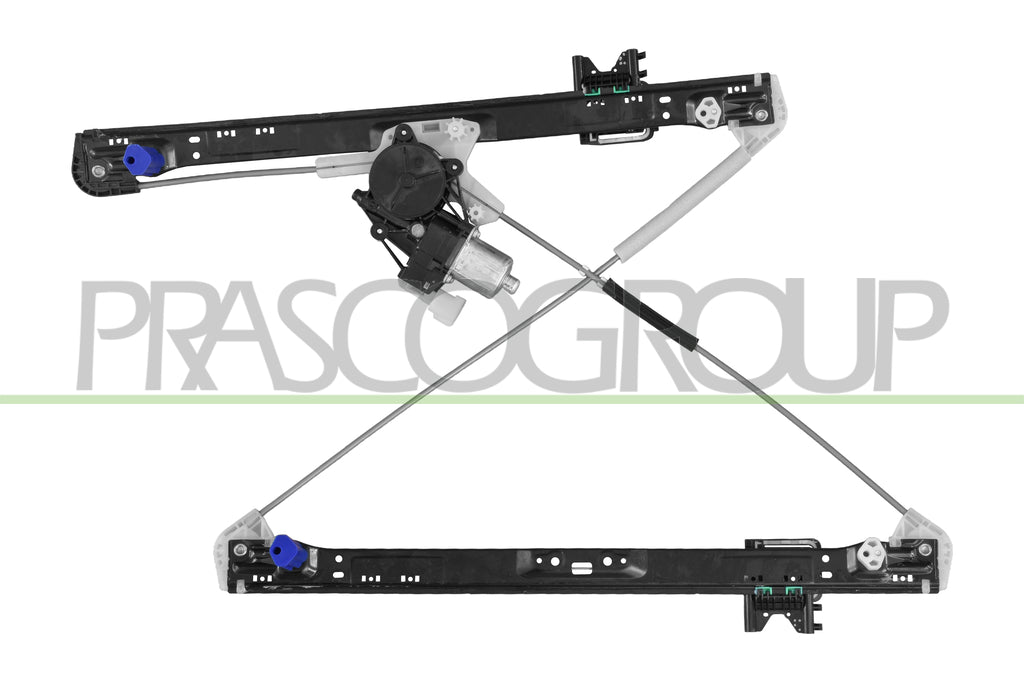 Alzacristallo Anteriore Destro Elettrico mod.. 5 Porte Per Land Rover Discovery V (l462) dal 2017 al 2020 (LR038W035)