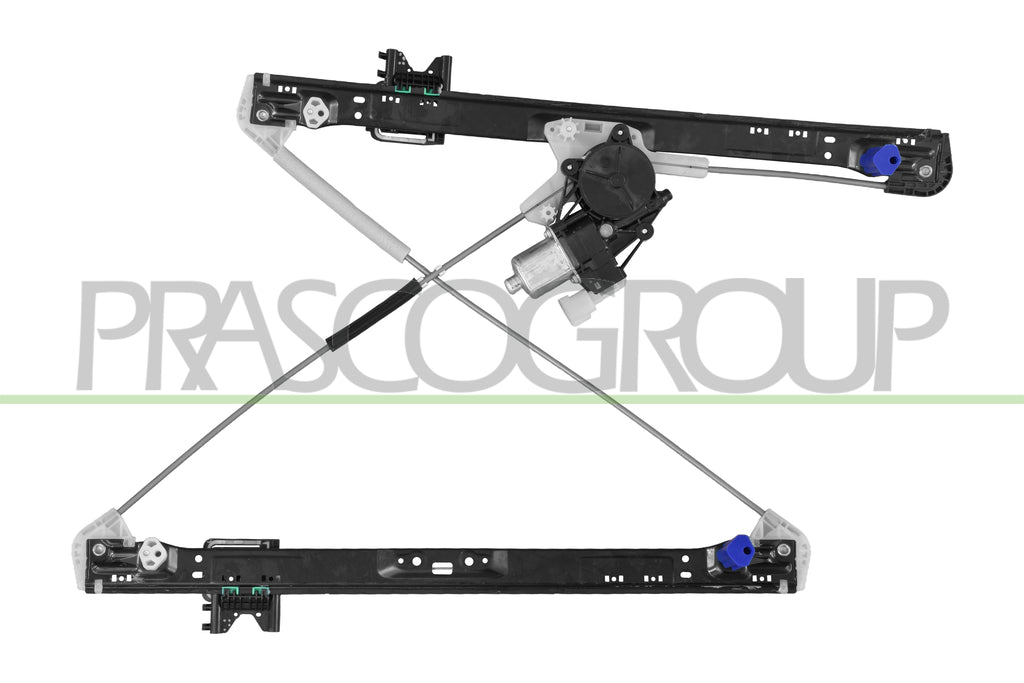 Alzacristallo Anteriore Sinistro Elettrico mod.. 5 Porte Per Land Rover Discovery V (l462) dal 2017 al 2020 (LR038W036)