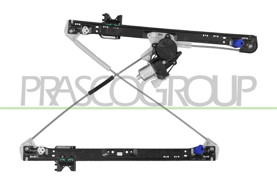 Alzacristallo Anteriore Sinistro Elettrico mod.. 5 Porte Per Land Rover Discovery V (l462) dal 2017 al 2020 (LR038W036)