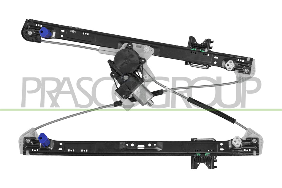 Alzacristallo Posteriore Destro Elettrico mod.. 5 Porte Comfort Per Land Rover Discovery V (l462) dal 2017 al 2020 (LR038W075)