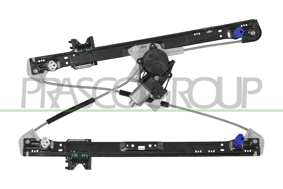 Alzacristallo Posteriore Sinistro Elettrico mod.. 5 Porte Comfort Per Land Rover Discovery V (l462) dal 2017 al 2020 (LR038W076)