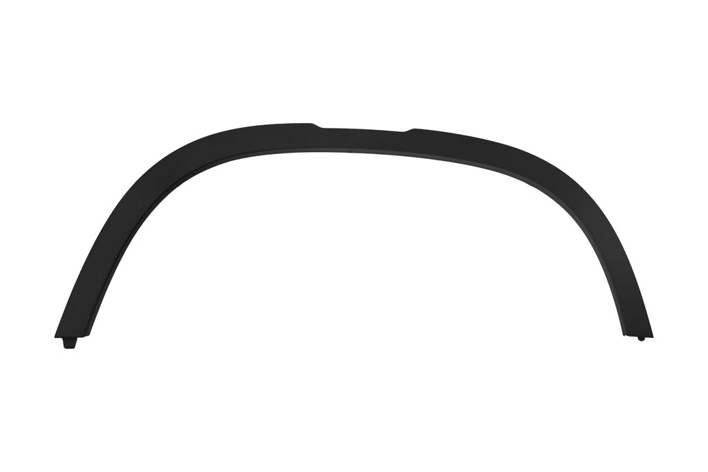 Parafanghino Anteriore Destro-Nero Goffrato Per Land Rover Defender (LR1041581)